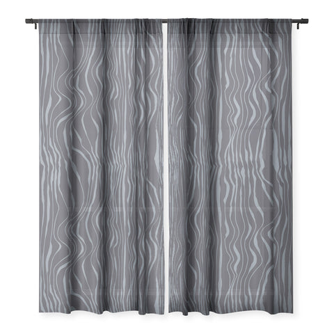 Camilla Foss Ebb and Flow Sheer Non Repeat