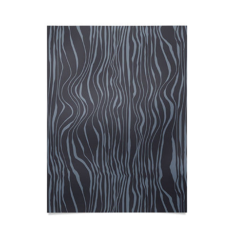 Camilla Foss Ebb and Flow Poster