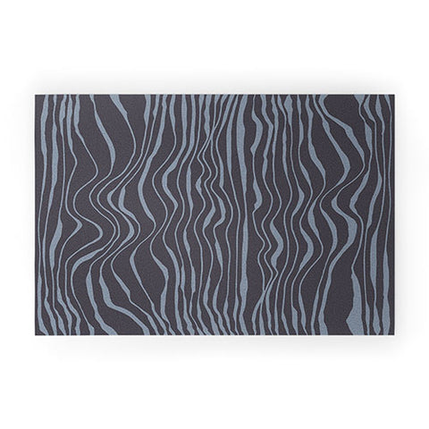 Camilla Foss Ebb and Flow Welcome Mat