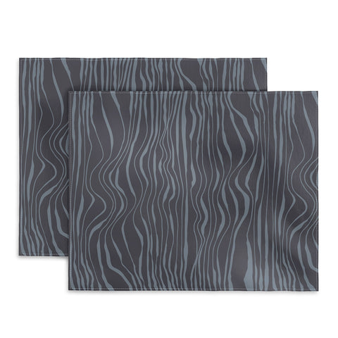 Camilla Foss Ebb and Flow Placemat