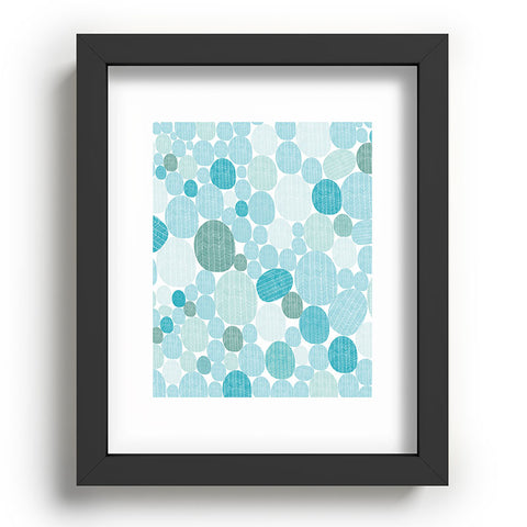 Camilla Foss Eggs I Recessed Framing Rectangle