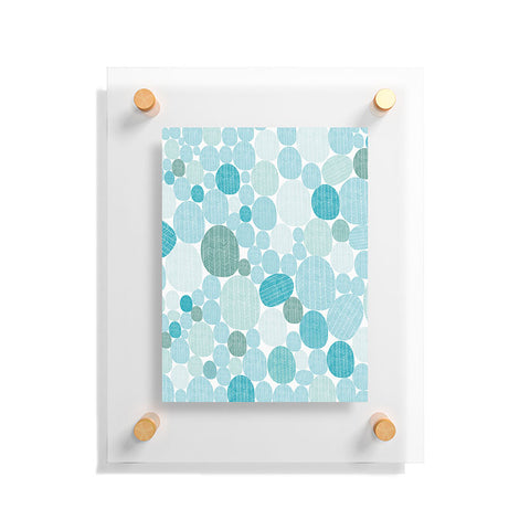 Camilla Foss Eggs I Floating Acrylic Print