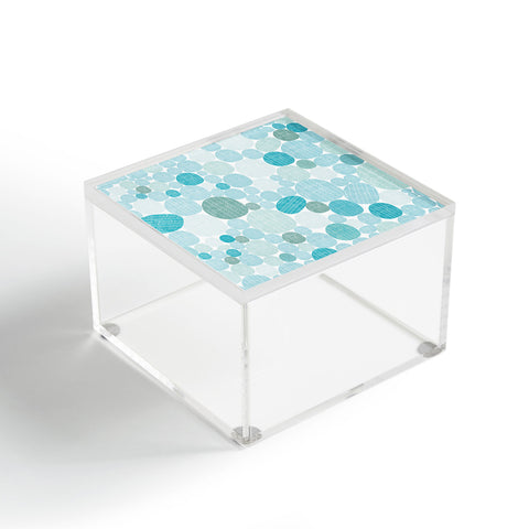 Camilla Foss Eggs I Acrylic Box