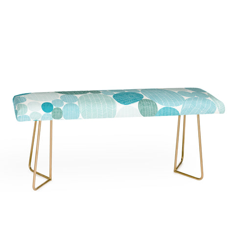 Camilla Foss Eggs I Bench