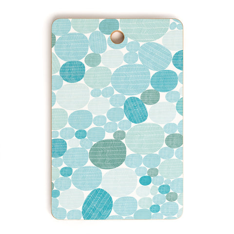Camilla Foss Eggs I Cutting Board Rectangle