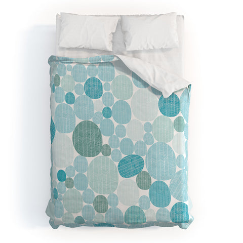 Camilla Foss Eggs I Duvet Cover