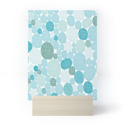 Camilla Foss Eggs I Mini Art Print