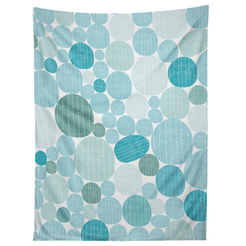 Camilla Foss Eggs I Tapestry