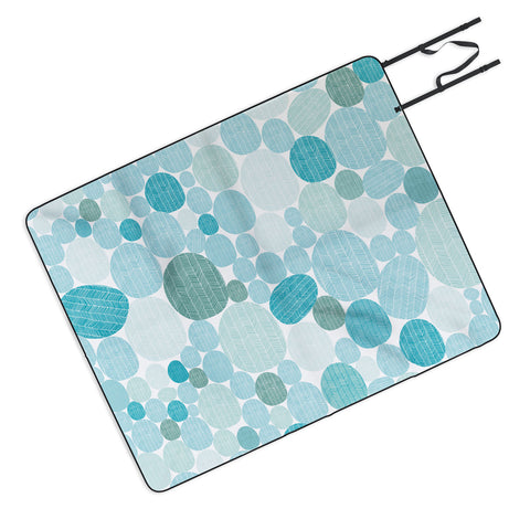 Camilla Foss Eggs I Picnic Blanket