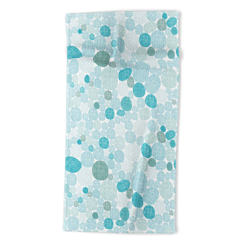 Camilla Foss Eggs I Beach Towel