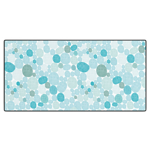 Camilla Foss Eggs I Desk Mat