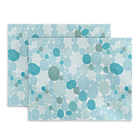 Camilla Foss Eggs I Placemat