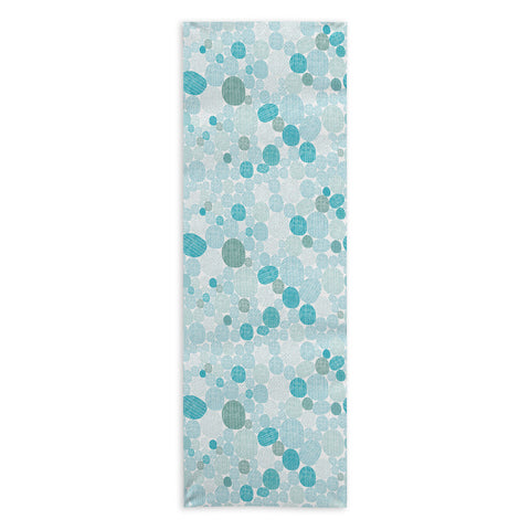 Camilla Foss Eggs I Yoga Towel