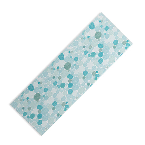 Camilla Foss Eggs I Yoga Mat