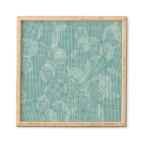Camilla Foss Eggs II Framed Wall Art
