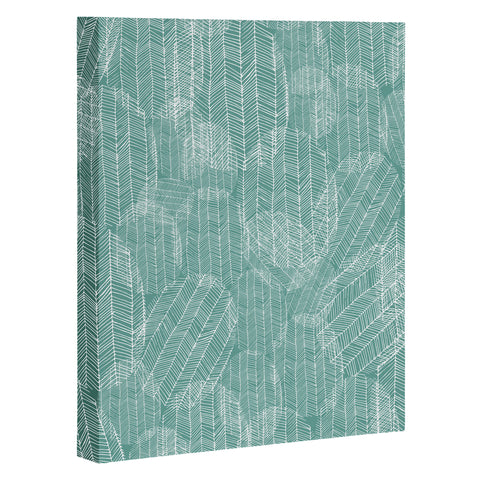 Camilla Foss Eggs II Art Canvas