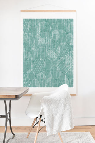 Camilla Foss Eggs II Art Print And Hanger