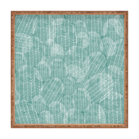 Camilla Foss Eggs II Square Tray