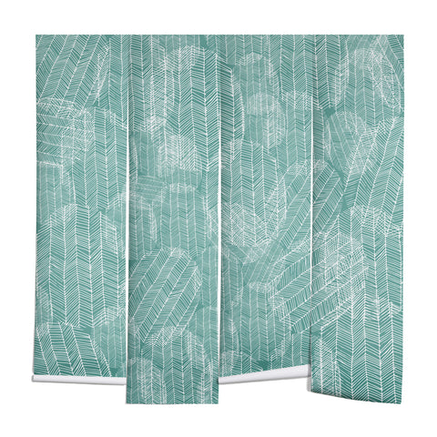 Camilla Foss Eggs II Wall Mural