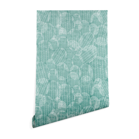 Camilla Foss Eggs II Wallpaper