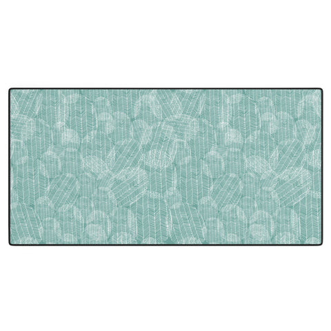 Camilla Foss Eggs II Desk Mat