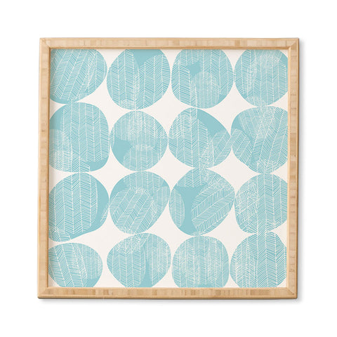 Camilla Foss Eggs III Framed Wall Art