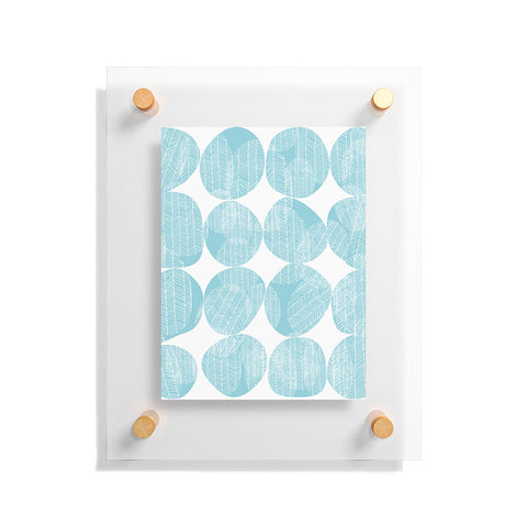 Camilla Foss Eggs III Floating Acrylic Print