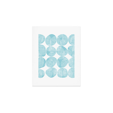 Camilla Foss Eggs III Art Print