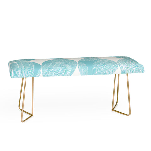 Camilla Foss Eggs III Bench