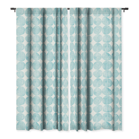 Camilla Foss Eggs III Blackout Window Curtain