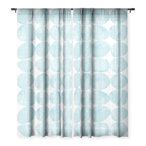 Camilla Foss Eggs III Sheer Non Repeat