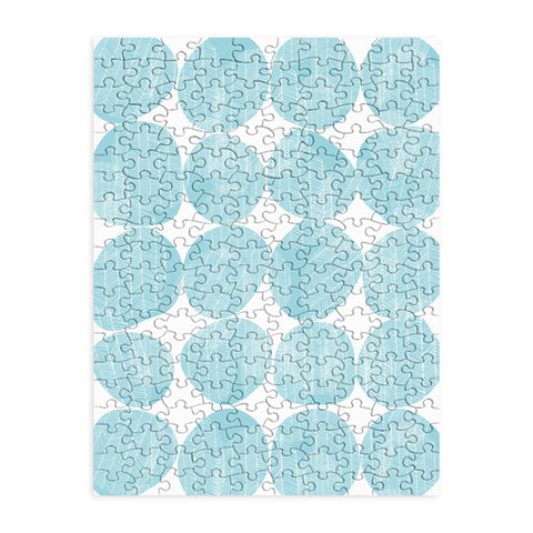 Camilla Foss Eggs III Puzzle