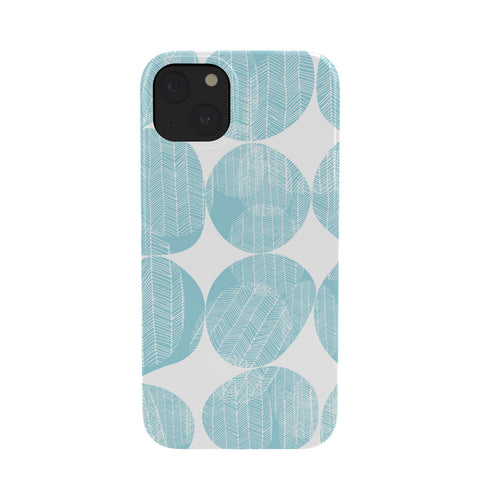Camilla Foss Eggs III Phone Case