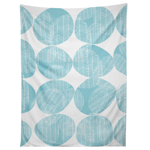 Camilla Foss Eggs III Tapestry