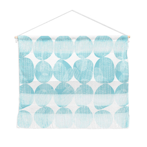 Camilla Foss Eggs III Wall Hanging Landscape