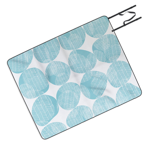 Camilla Foss Eggs III Picnic Blanket