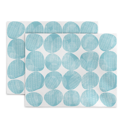 Camilla Foss Eggs III Placemat