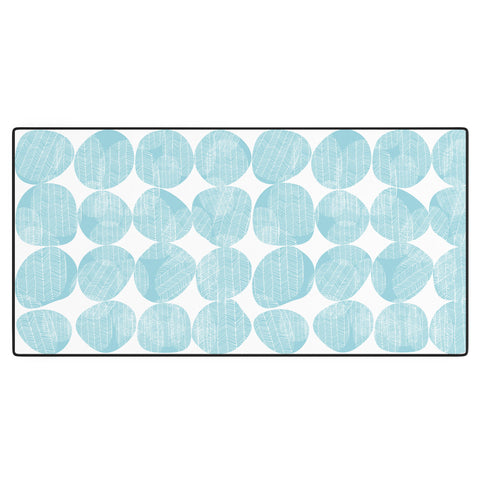 Camilla Foss Eggs III Desk Mat