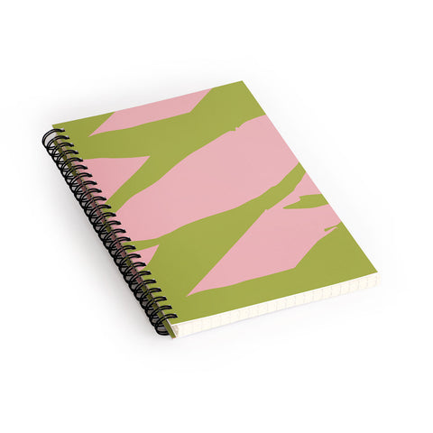 Camilla Foss Field Spiral Notebook