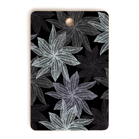 Camilla Foss Flowers Fantasy I Cutting Board Rectangle