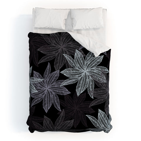 Camilla Foss Flowers Fantasy I Duvet Cover