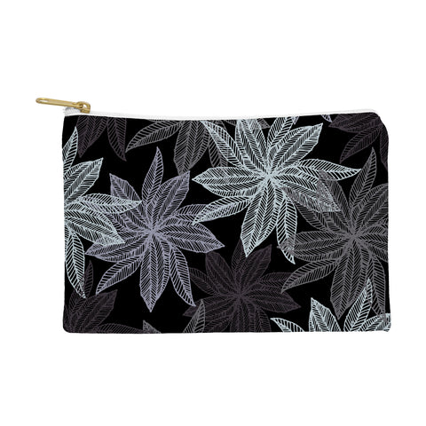 Camilla Foss Flowers Fantasy I Pouch