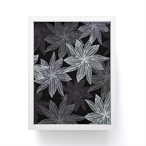 Camilla Foss Flowers Fantasy I Framed Mini Art Print