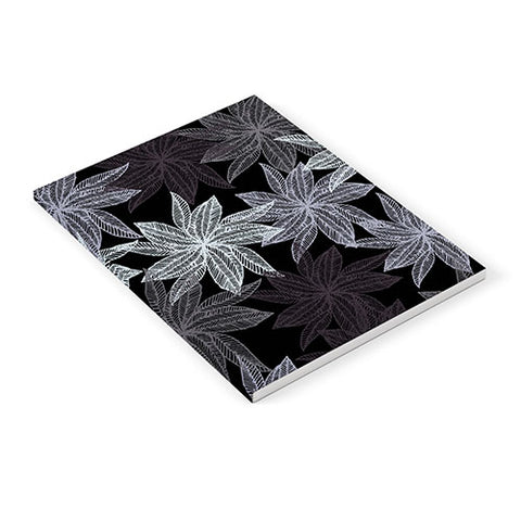 Camilla Foss Flowers Fantasy I Notebook