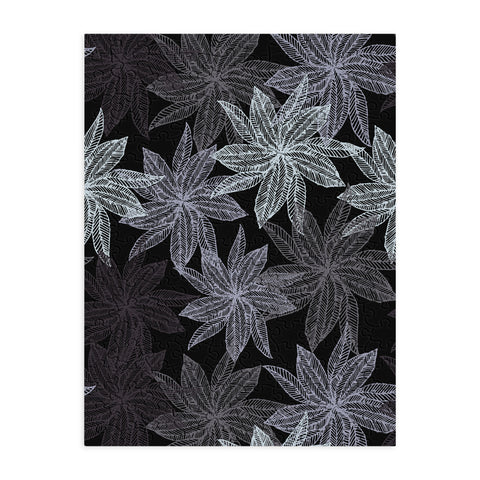 Camilla Foss Flowers Fantasy I Puzzle