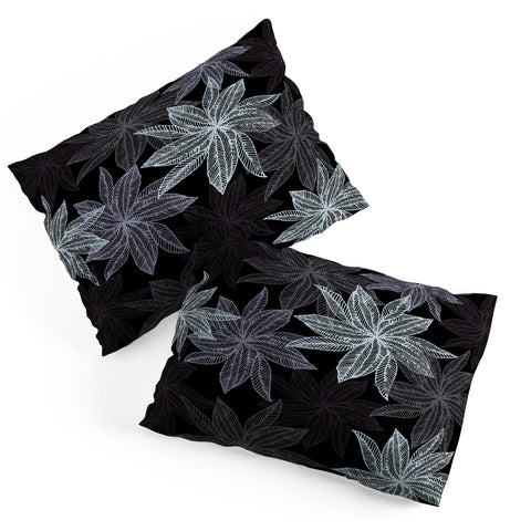 Camilla Foss Flowers Fantasy I Pillow Shams