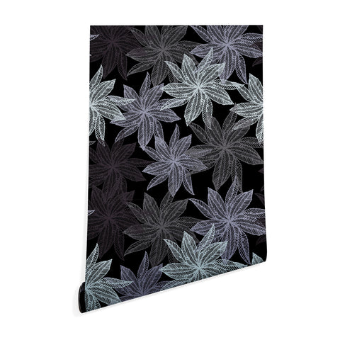 Camilla Foss Flowers Fantasy I Wallpaper