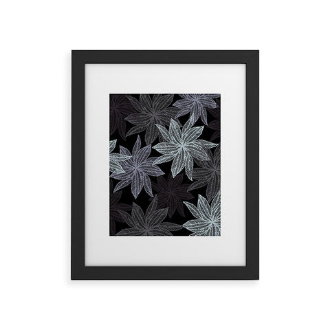 Camilla Foss Flowers Fantasy I Framed Art Print