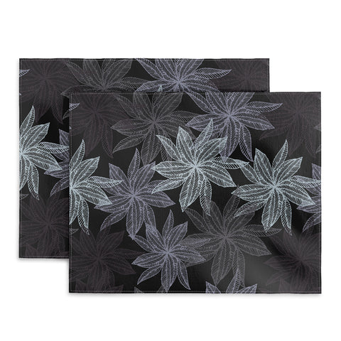 Camilla Foss Flowers Fantasy I Placemat