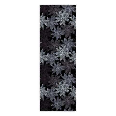 Camilla Foss Flowers Fantasy I Yoga Towel